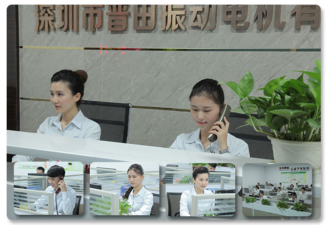 PUTA普田直流無刷振動(dòng)電機(jī)—高效 節(jié)能 環(huán)保 中國好電機(jī)！