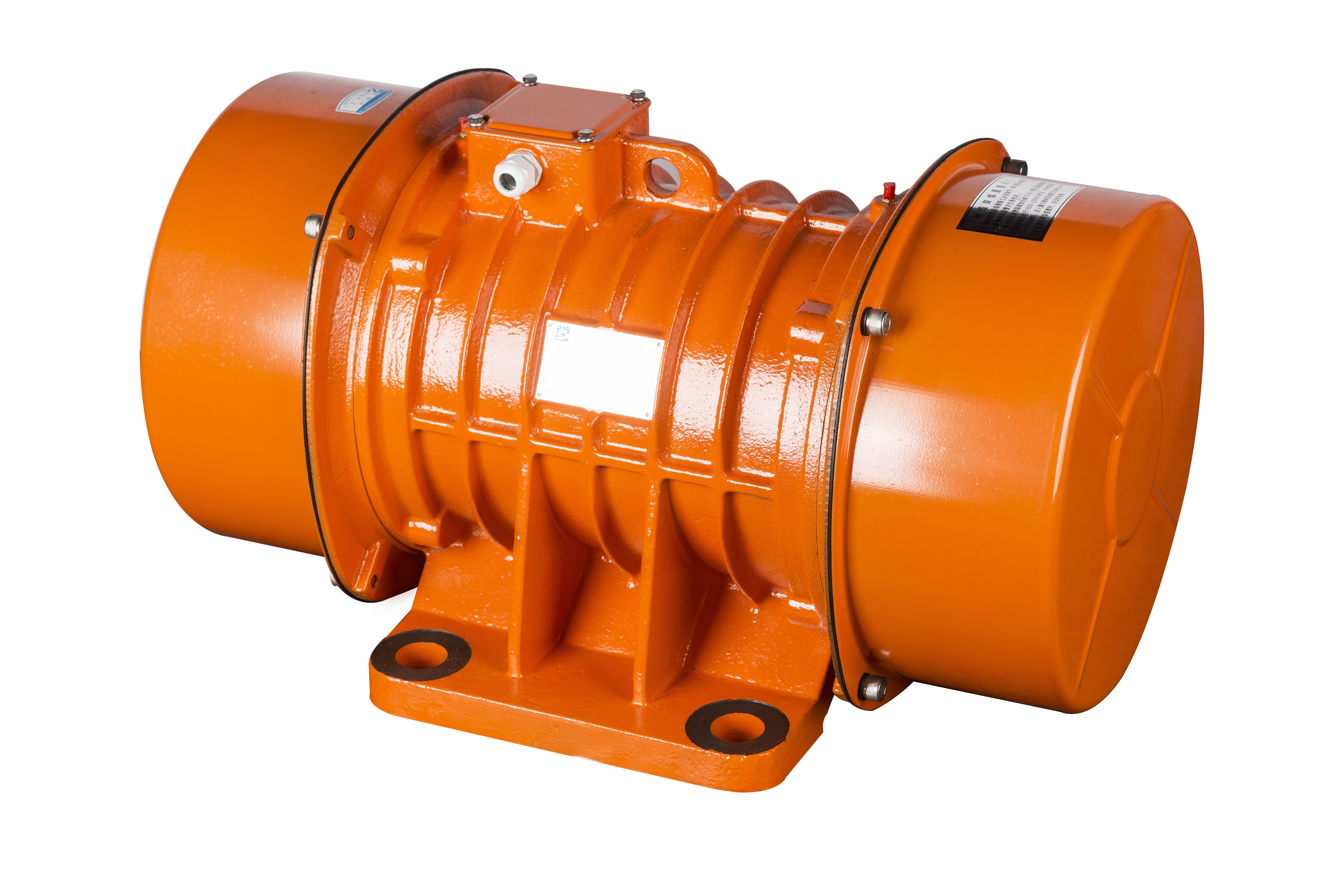 普田YZS系列三相振動電機