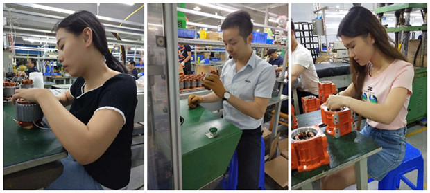 普田臥式小型振動電機生產