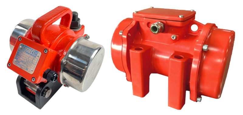 普田高頻振動電機(jī)