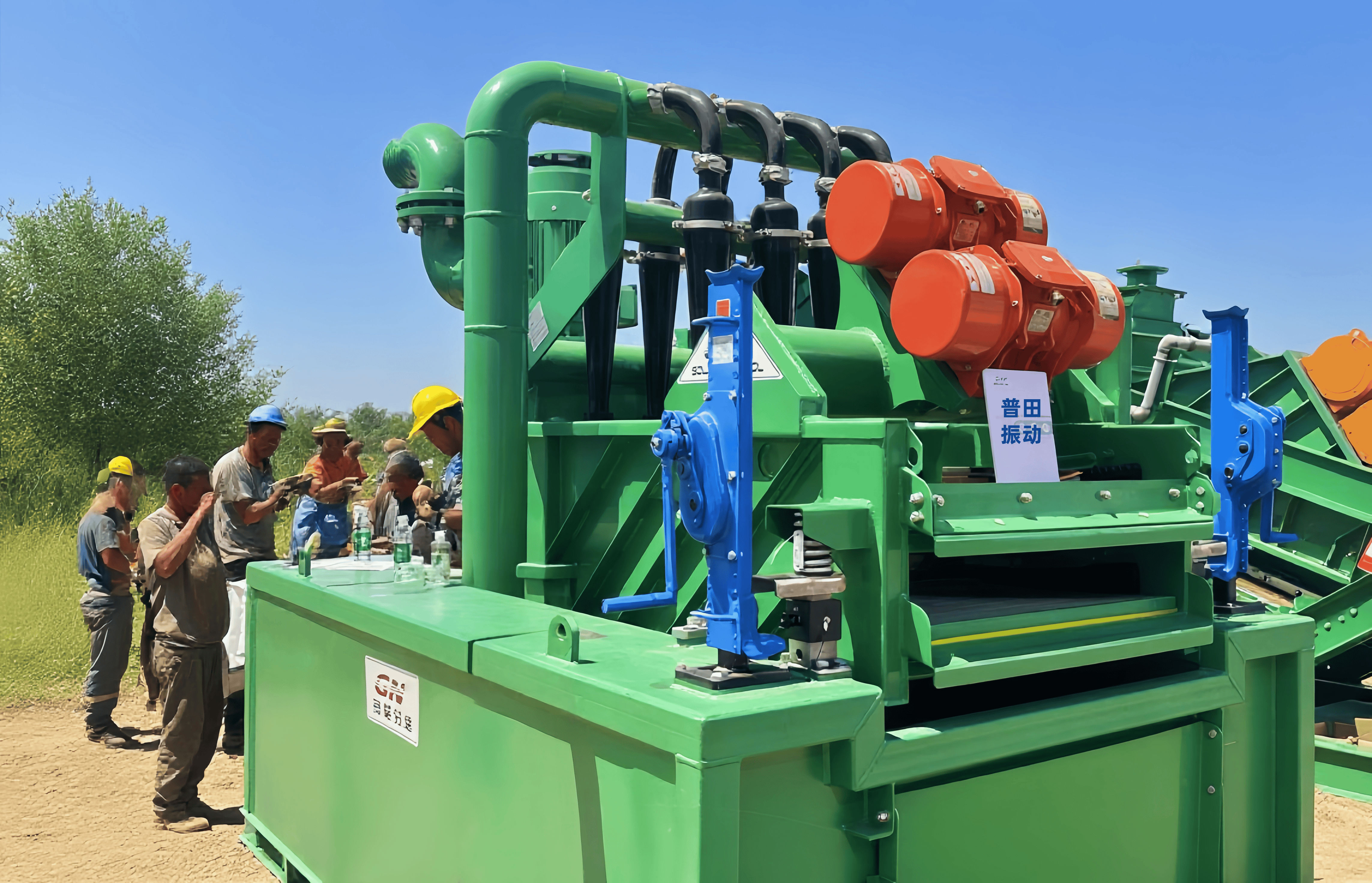 普田振動電機(jī)